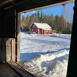 Historic Finnish Croft In The Heart Of Finnskogen Nyaraló *