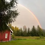 Historic Finnish Croft In The Heart Of Finnskogen Nyaraló Lauvhaugen