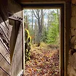Historic Finnish Croft In The Heart Of Finnskogen Nyaraló