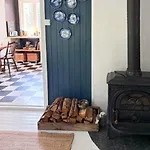 Historic Finnish Croft In The Heart Of Finnskogen Nyaraló Lauvhaugen
