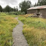 Nyaraló Historic Finnish Croft In The Heart Of Finnskogen Lauvhaugen