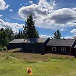 Historic Finnish Croft In The Heart Of Finnskogen Lauvhaugen