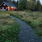 Historic Finnish Croft In The Heart Of Finnskogen