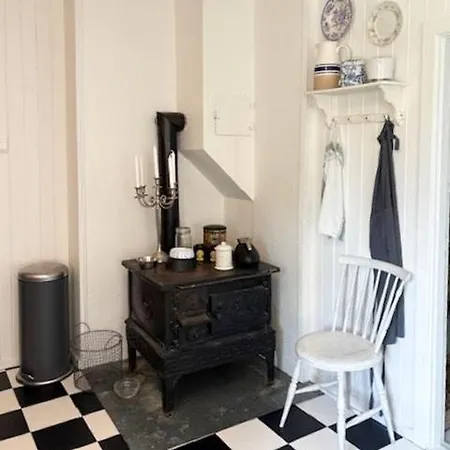 Historic Finnish Croft In The Heart Of Finnskogen Lauvhaugen