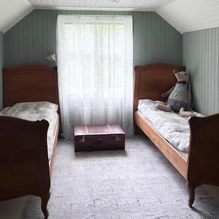 Historic Finnish Croft In The Heart Of Finnskogen Nyaraló Lauvhaugen