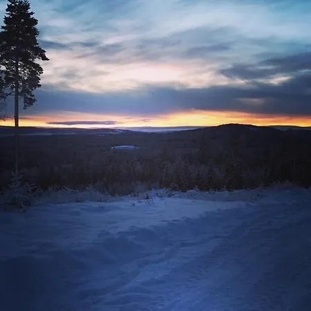 Historic Finnish Croft In The Heart Of Finnskogen * Lauvhaugen