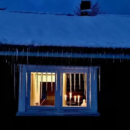 בית נופש Historic Finnish Croft In The Heart Of Finnskogen