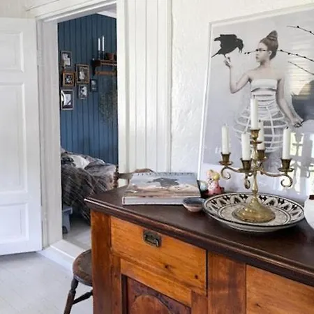 Historic Finnish Croft In The Heart Of Finnskogen *