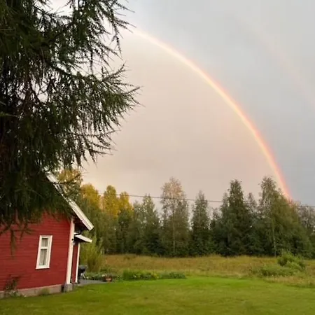 Historic Finnish Croft In The Heart Of Finnskogen בית נופש Lauvhaugen