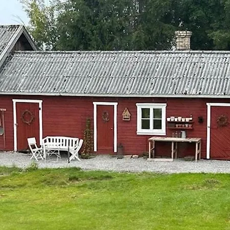 Historic Finnish Croft In The Heart Of Finnskogen * Lauvhaugen