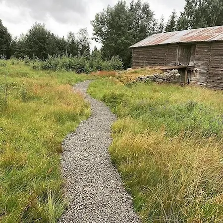 בית נופש Historic Finnish Croft In The Heart Of Finnskogen Lauvhaugen