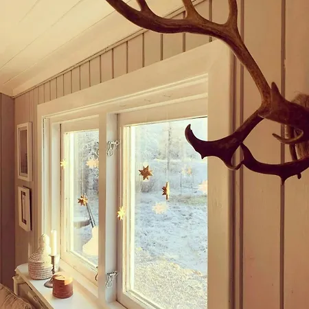Nyaraló Historic Finnish Croft In The Heart Of Finnskogen *